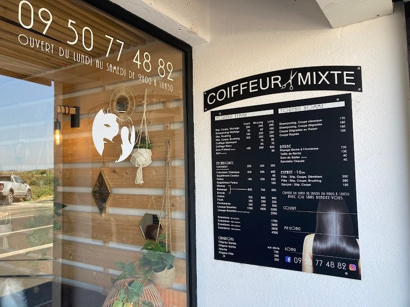 Jonas Coiffure & Barbier — galerie 2