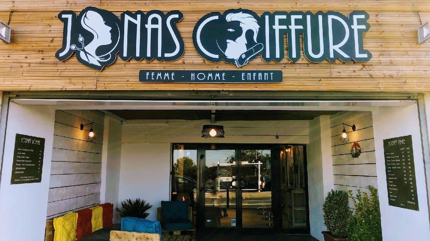 Jonas Coiffure & Barbier